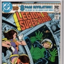 Superboy Legion of Super-Heroes