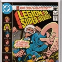 Superboy Legion of Super-Heroes