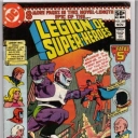 Superboy Legion of Super-Heroes