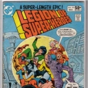 Superboy Legion of Super-Heroes