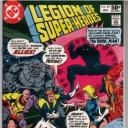 Superboy Legion of Super-Heroes