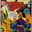 Superboy Legion of Super-Heroes