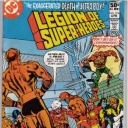 Superboy Legion of Super-Heroes