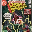 Superboy Legion of Super-Heroes