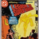 Superboy Legion of Super-Heroes
