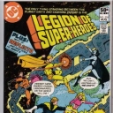 Superboy Legion of Super-Heroes