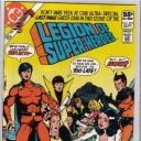 Superboy Legion of Super-Heroes