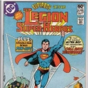 Superboy Legion of Super-Heroes