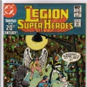 Superboy Legion of Super-Heroes