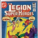 Superboy Legion of Super-Heroes