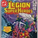 Superboy Legion of Super-Heroes