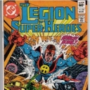 Superboy Legion of Super-Heroes
