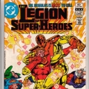 Superboy Legion of Super-Heroes