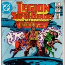 Superboy Legion of Super-Heroes