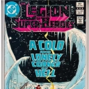 Superboy Legion of Super-Heroes