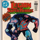 Superboy Legion of Super-Heroes