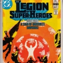 Superboy Legion of Super-Heroes