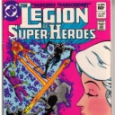 Superboy Legion of Super-Heroes