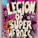 Superboy Legion of Super-Heroes