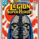 Superboy Legion of Super-Heroes