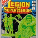 Superboy Legion of Super-Heroes