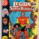 Superboy Legion of Super-Heroes