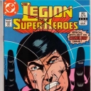 Superboy Legion of Super-Heroes