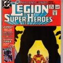 Superboy Legion of Super-Heroes