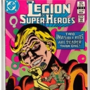 Superboy Legion of Super-Heroes