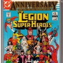 Superboy Legion of Super-Heroes