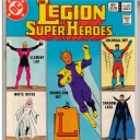 Superboy Legion of Super-Heroes