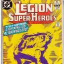 Superboy Legion of Super-Heroes