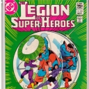 Superboy Legion of Super-Heroes