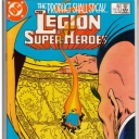 Superboy Legion of Super-Heroes