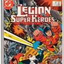 Superboy Legion of Super-Heroes