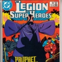 Superboy Legion of Super-Heroes