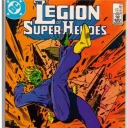 Superboy Legion of Super-Heroes