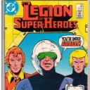 Superboy Legion of Super-Heroes