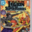 Superboy Legion of Super-Heroes