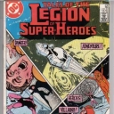 Superboy Legion of Super-Heroes