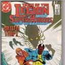 Superboy Legion of Super-Heroes