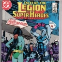 Superboy Legion of Super-Heroes