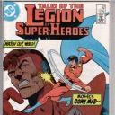 Superboy Legion of Super-Heroes