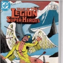 Superboy Legion of Super-Heroes