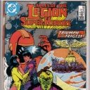 Superboy Legion of Super-Heroes