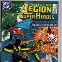 Superboy Legion of Super-Heroes