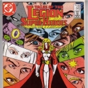 Superboy Legion of Super-Heroes