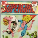 Supergirl (1972) #9