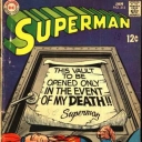 Superman #213