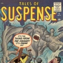 Tales of Suspense #6